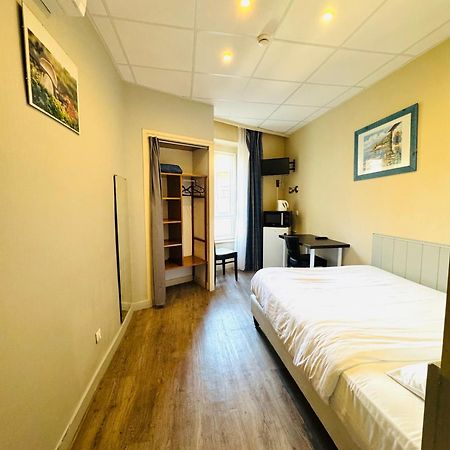 Hotel Saint Andre Gare Sncf クレルモン・フェラン エクステリア 写真
