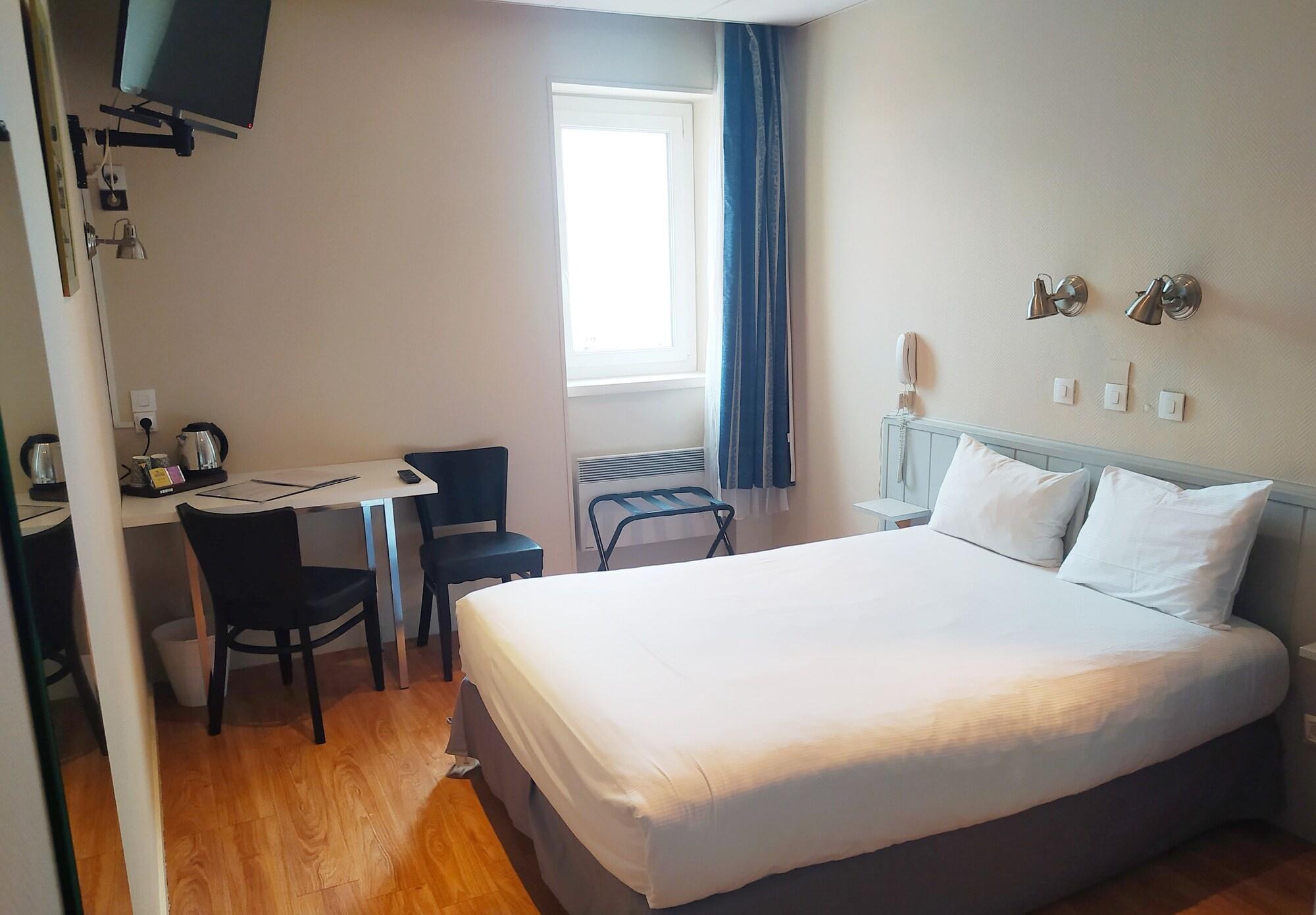 Hotel Saint Andre Gare Sncf クレルモン・フェラン エクステリア 写真