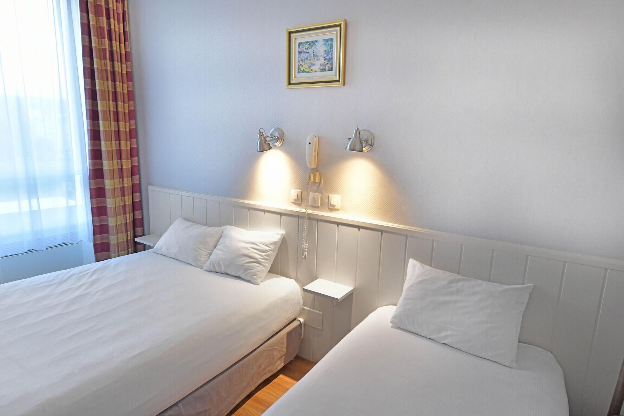 Hotel Saint Andre Gare Sncf クレルモン・フェラン エクステリア 写真