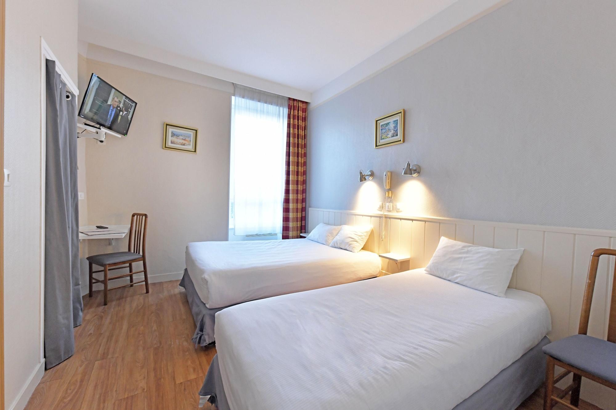 Hotel Saint Andre Gare Sncf クレルモン・フェラン エクステリア 写真
