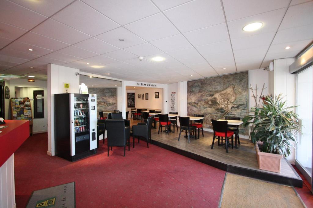 Hotel Saint Andre Gare Sncf クレルモン・フェラン エクステリア 写真