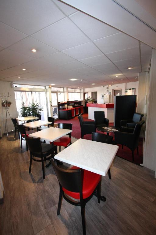 Hotel Saint Andre Gare Sncf クレルモン・フェラン エクステリア 写真