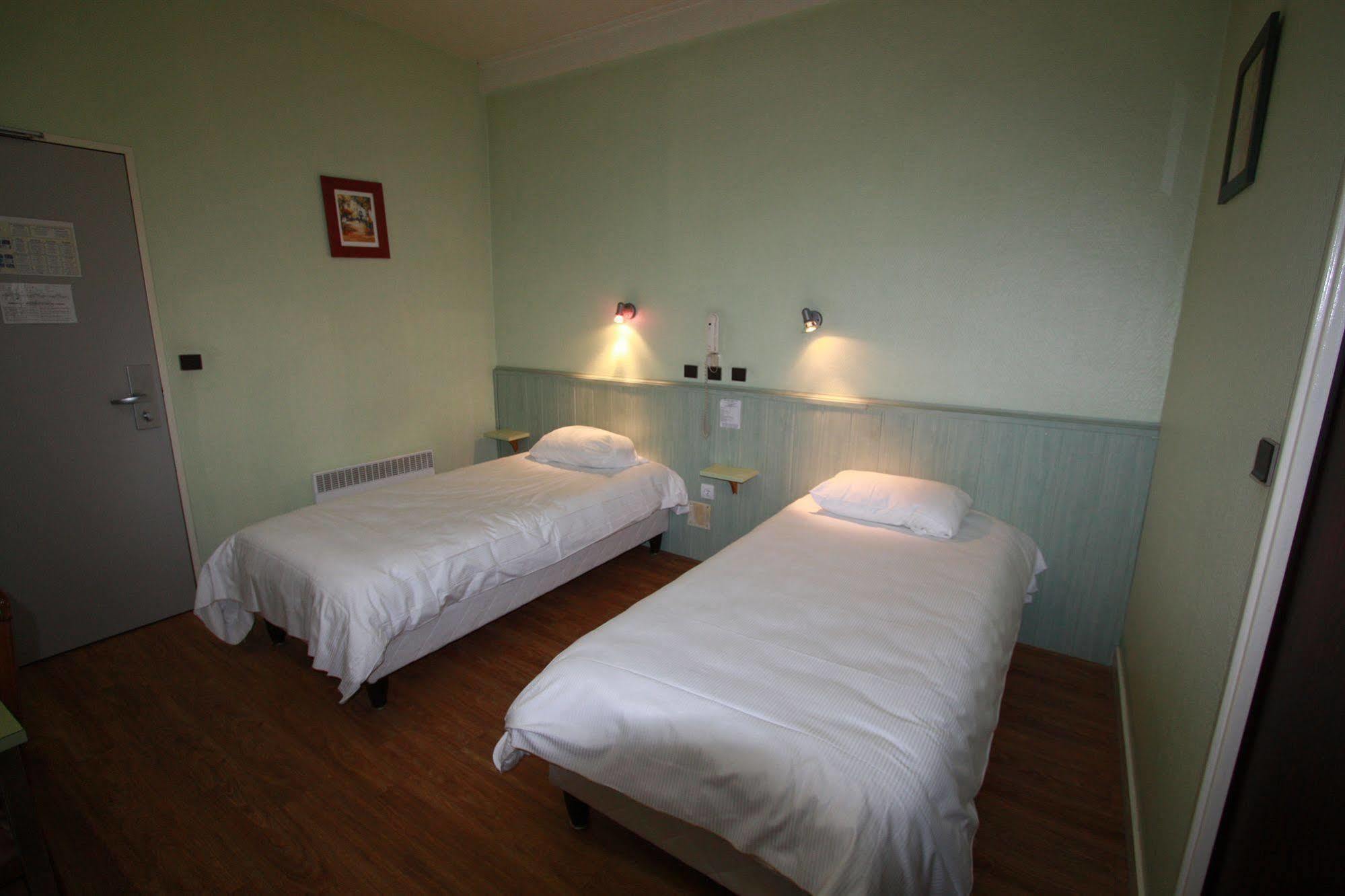 Hotel Saint Andre Gare Sncf クレルモン・フェラン エクステリア 写真